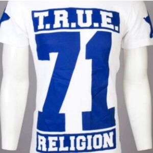 True Religion Stars Shirt